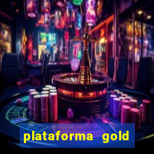 plataforma gold slots paga mesmo